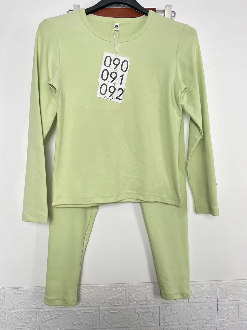 A461时尚薄款打底衫套装