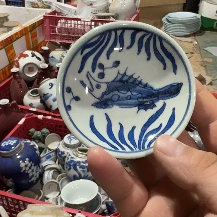 摆件景德镇陶瓷摆件工艺品