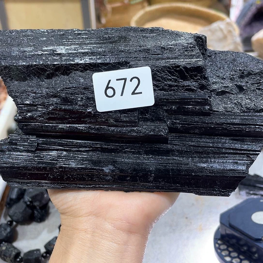 碧玺摆件….未镶嵌