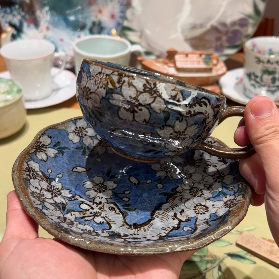 咖啡杯和茶杯是很棒