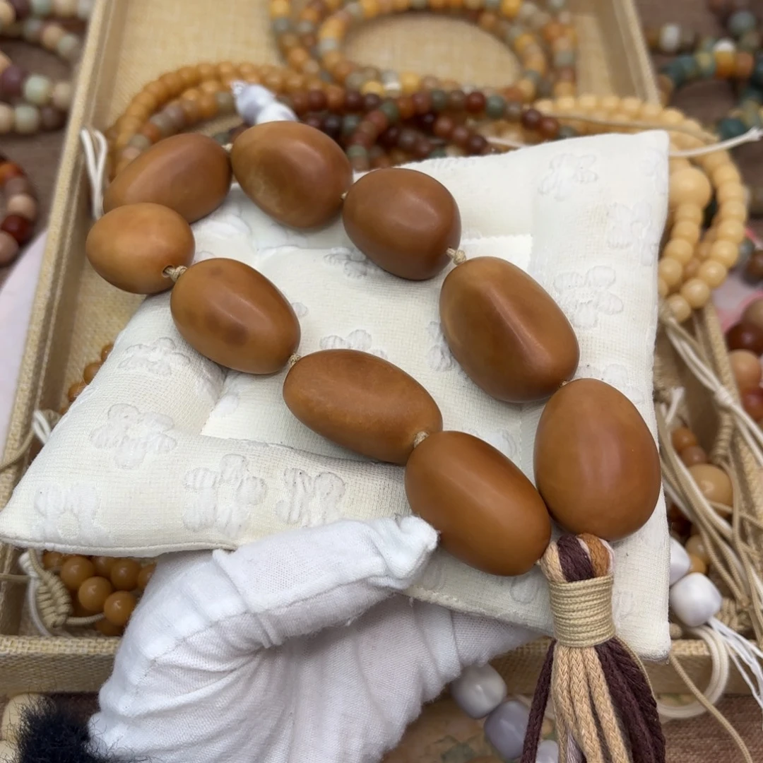 吊坠菩提根/象牙果牙果随行把件手持551