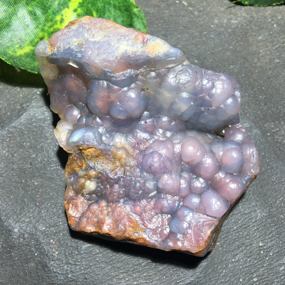 阿拉善戈壁原石摆件糖心鱼缸石观赏石