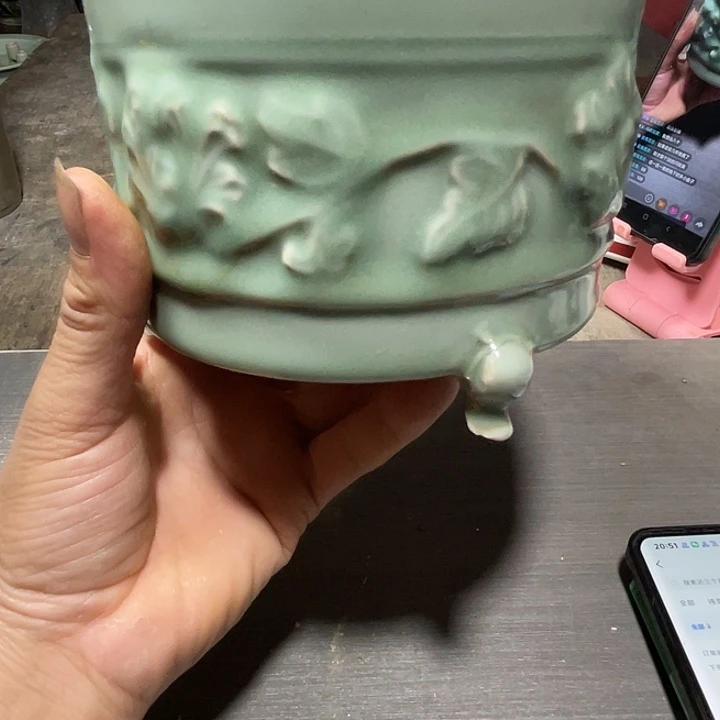 古***兔瓷片我是不是该好好反省自己