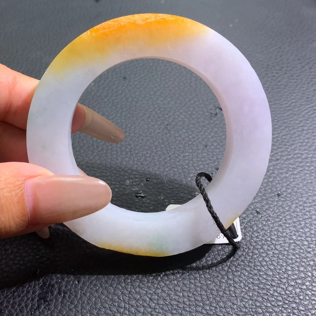 定制翡翠未镶嵌圆50以上