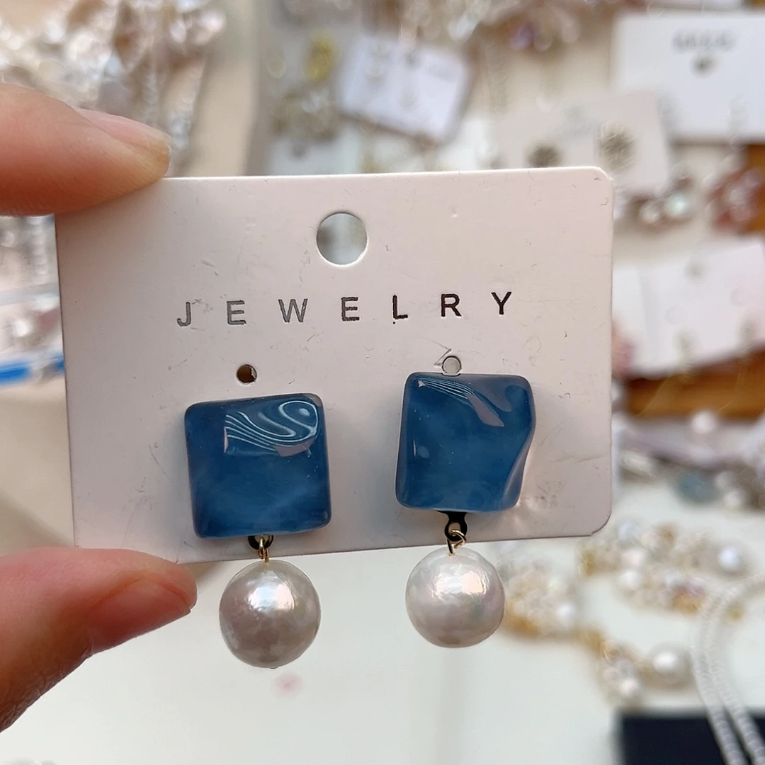 颈饰未镶嵌淡水珍珠