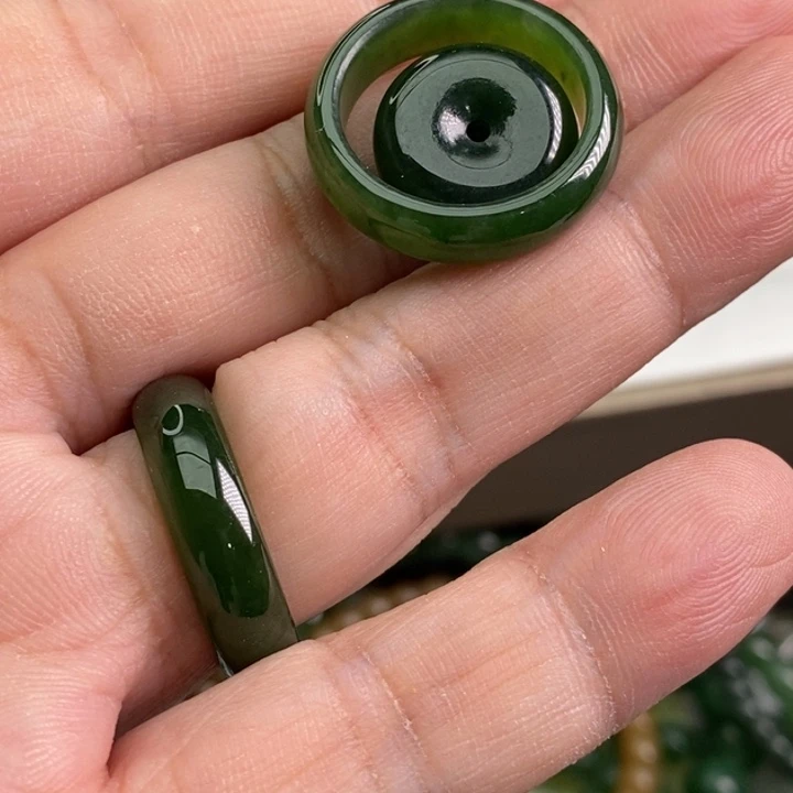 手链未镶嵌和田玉