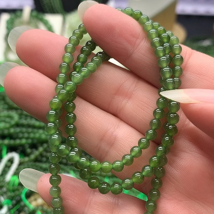 手链未镶嵌和田玉4