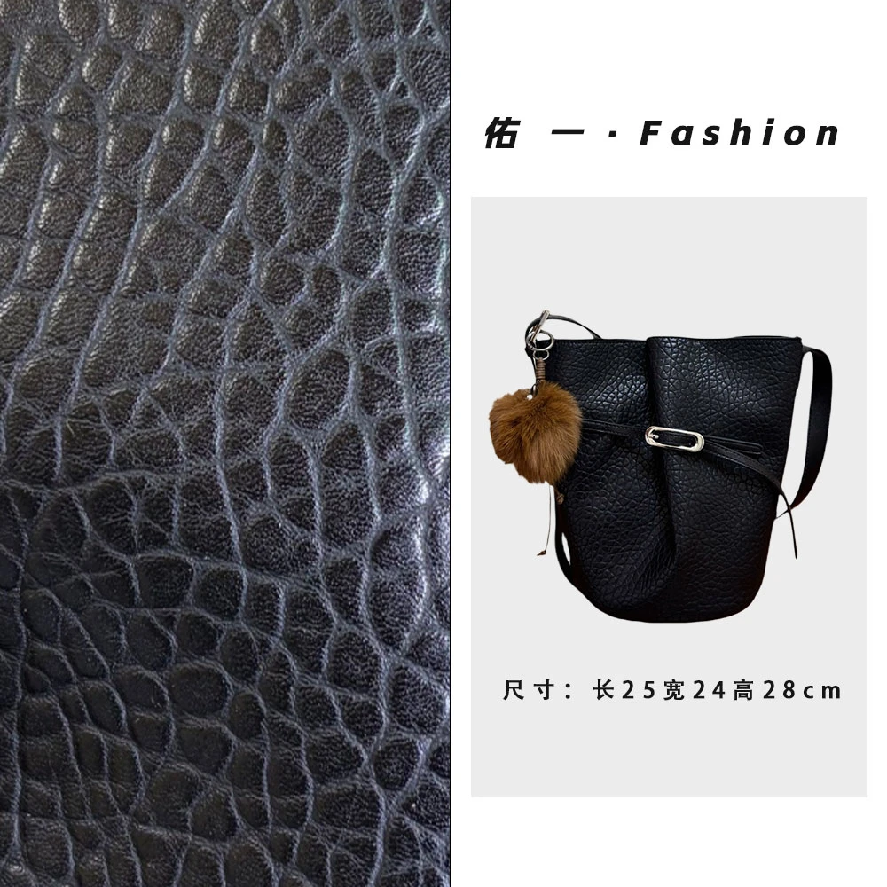 【工厂直销】SD-50311-泡泡黑轻奢时尚百搭气质女包