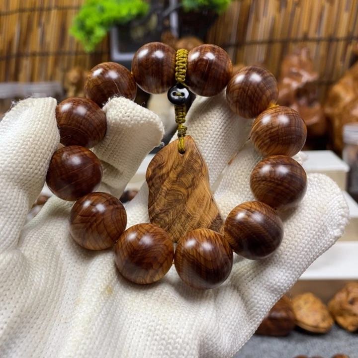 激***清柏木（崖柏）太行崖柏2.0陈化黑金刚虎皮纹变异黑丝