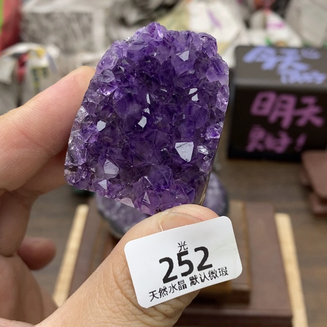 【闪购商品】水晶大型摆件（非配饰）未镶嵌