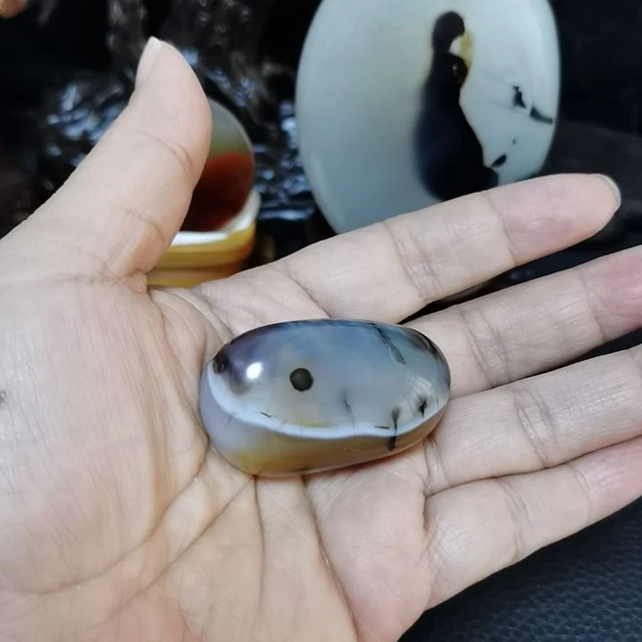 玉髓珠宝奇石未镶嵌