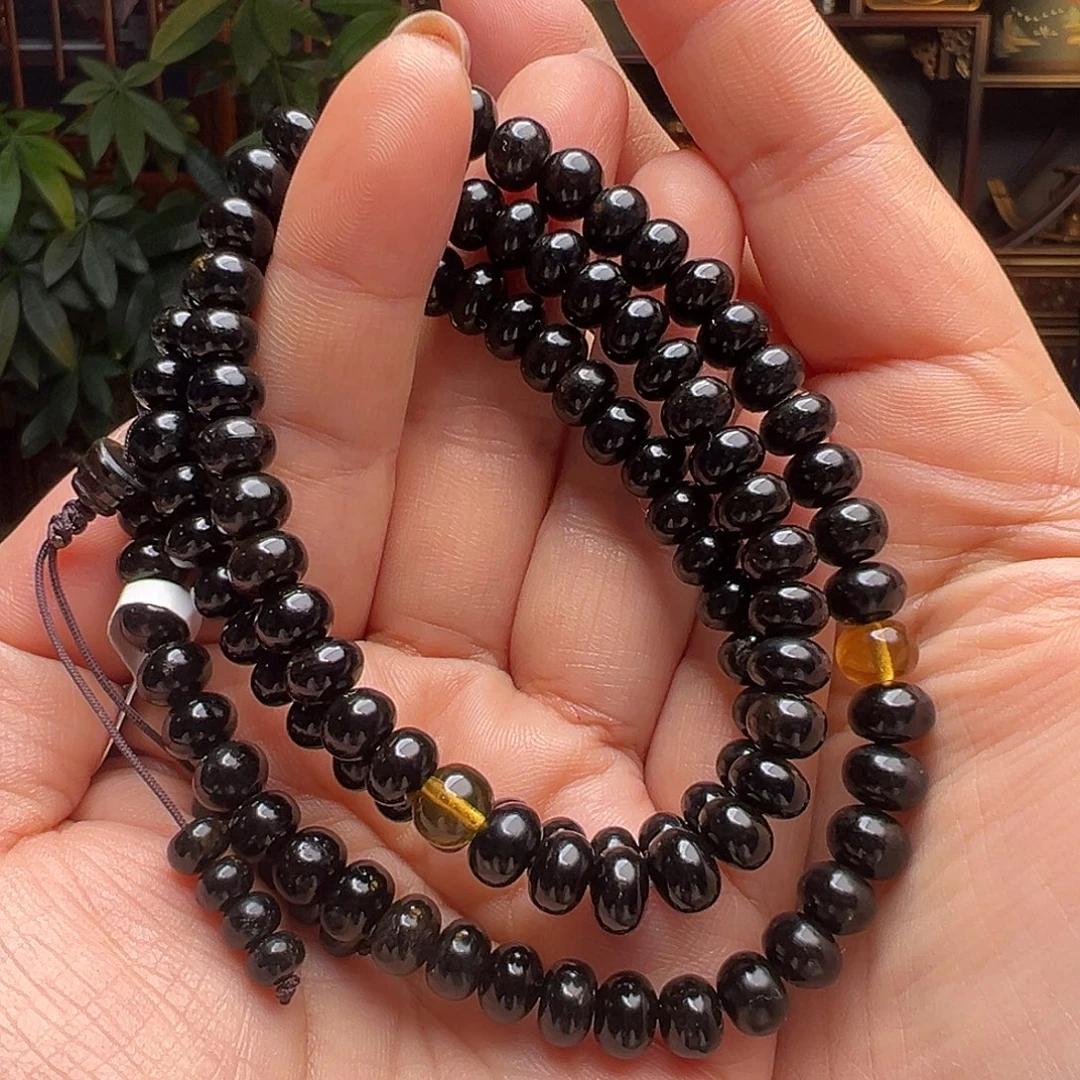 琥珀未镶嵌裸石抚顺琥珀20683七