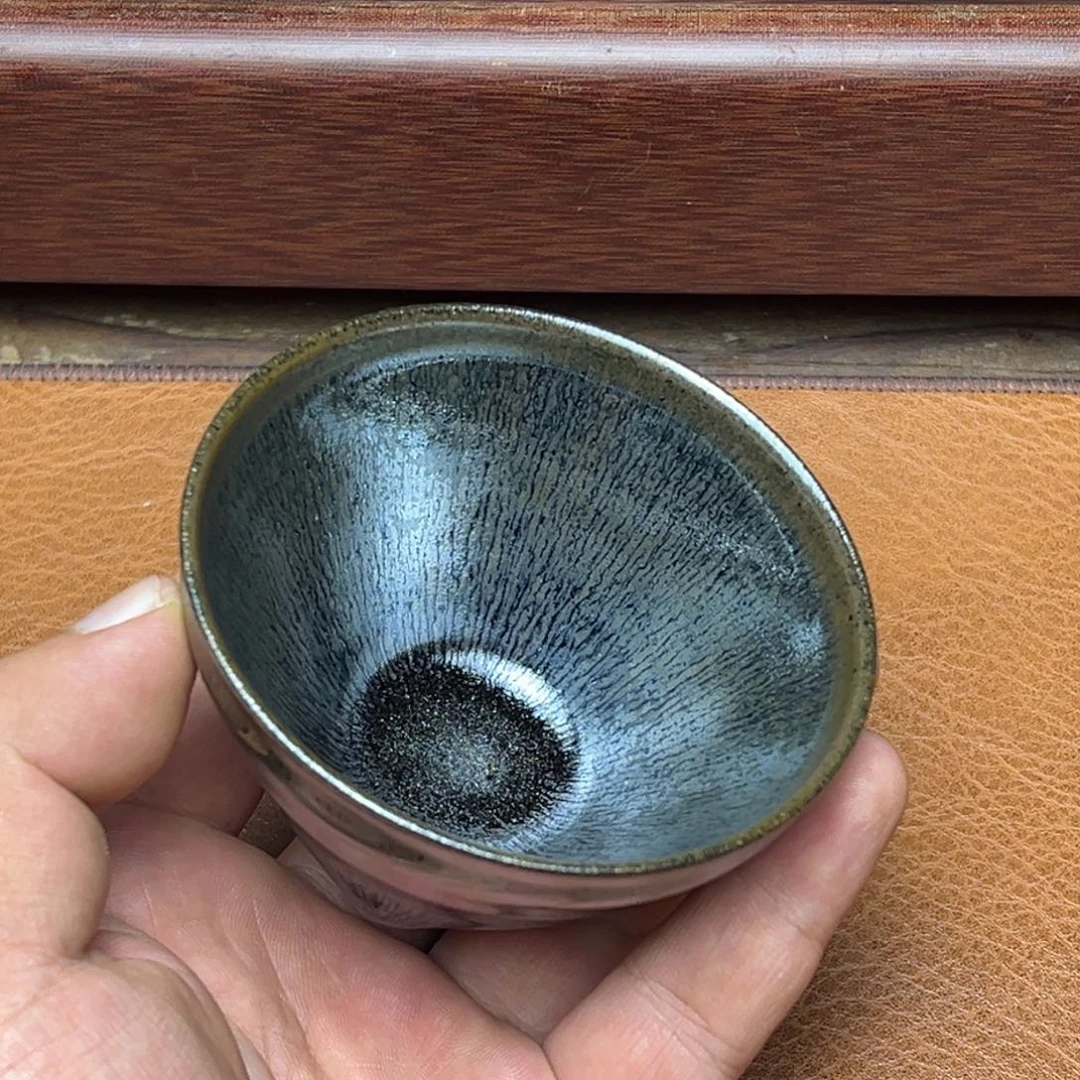 茶盏耕心草堂二档作品