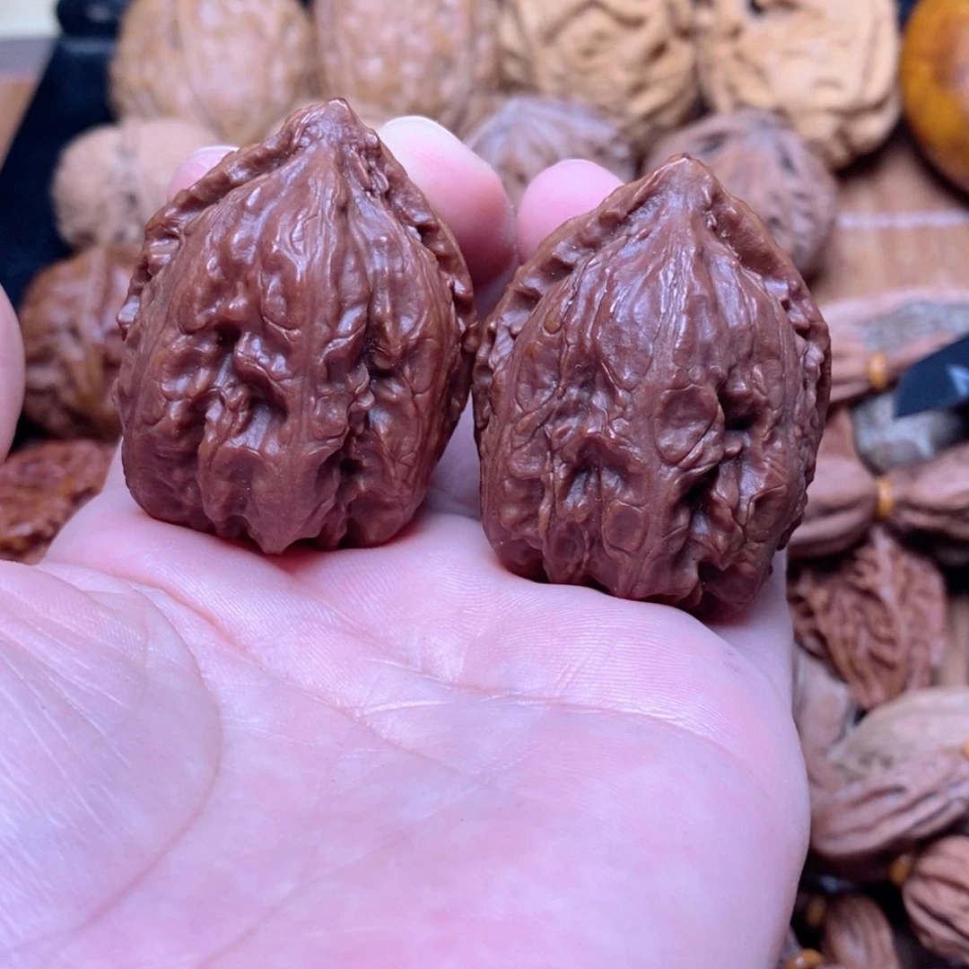 文玩核桃吊坠核桃74