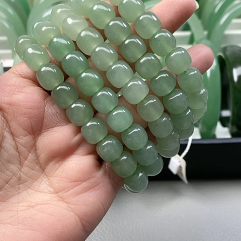 【闪购商品】东陵石颈饰未镶嵌