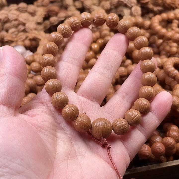 猴头核桃手串1.15同尺盆