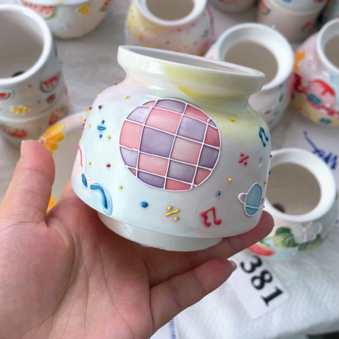 手绘手工制作陶瓷30