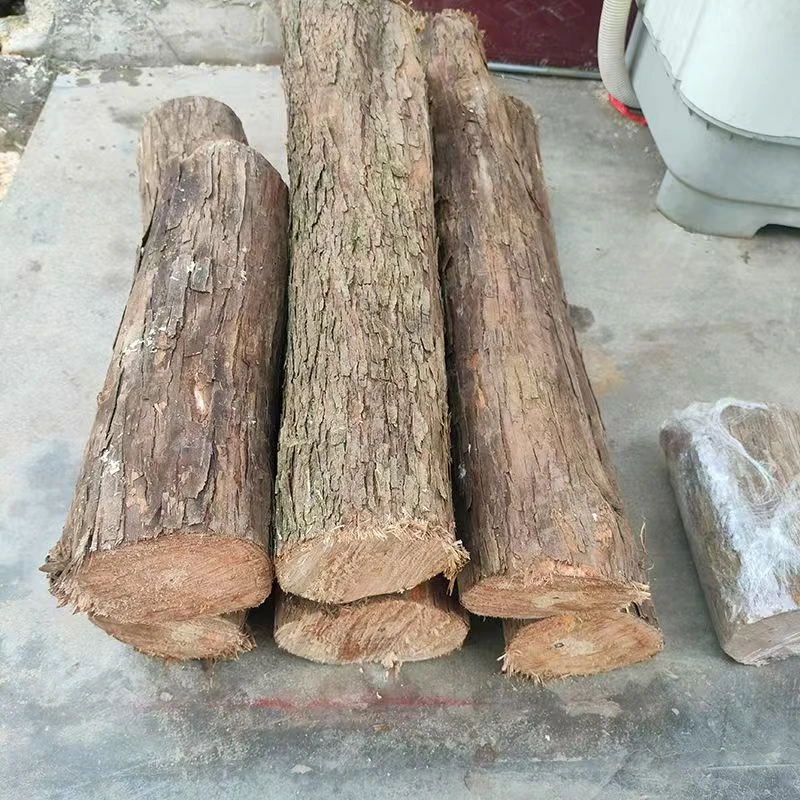 黄檀木料木匠刨子实木雕刻工艺料青檀木车床木料耐敲击雕刻手把件