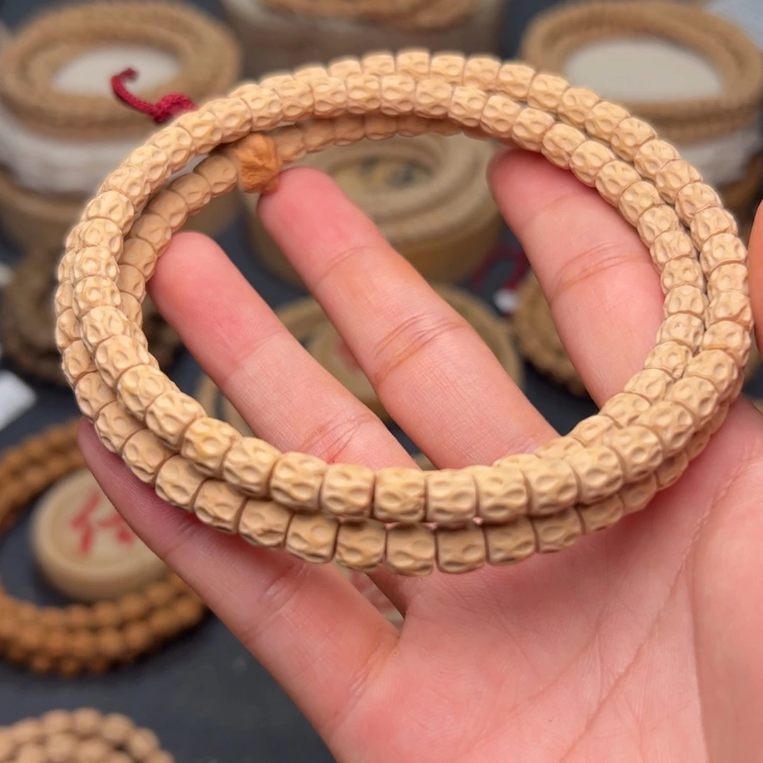 柏香籽/百香籽手串