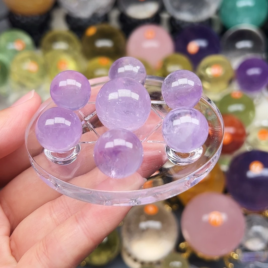 珠宝半成品水晶未镶嵌9