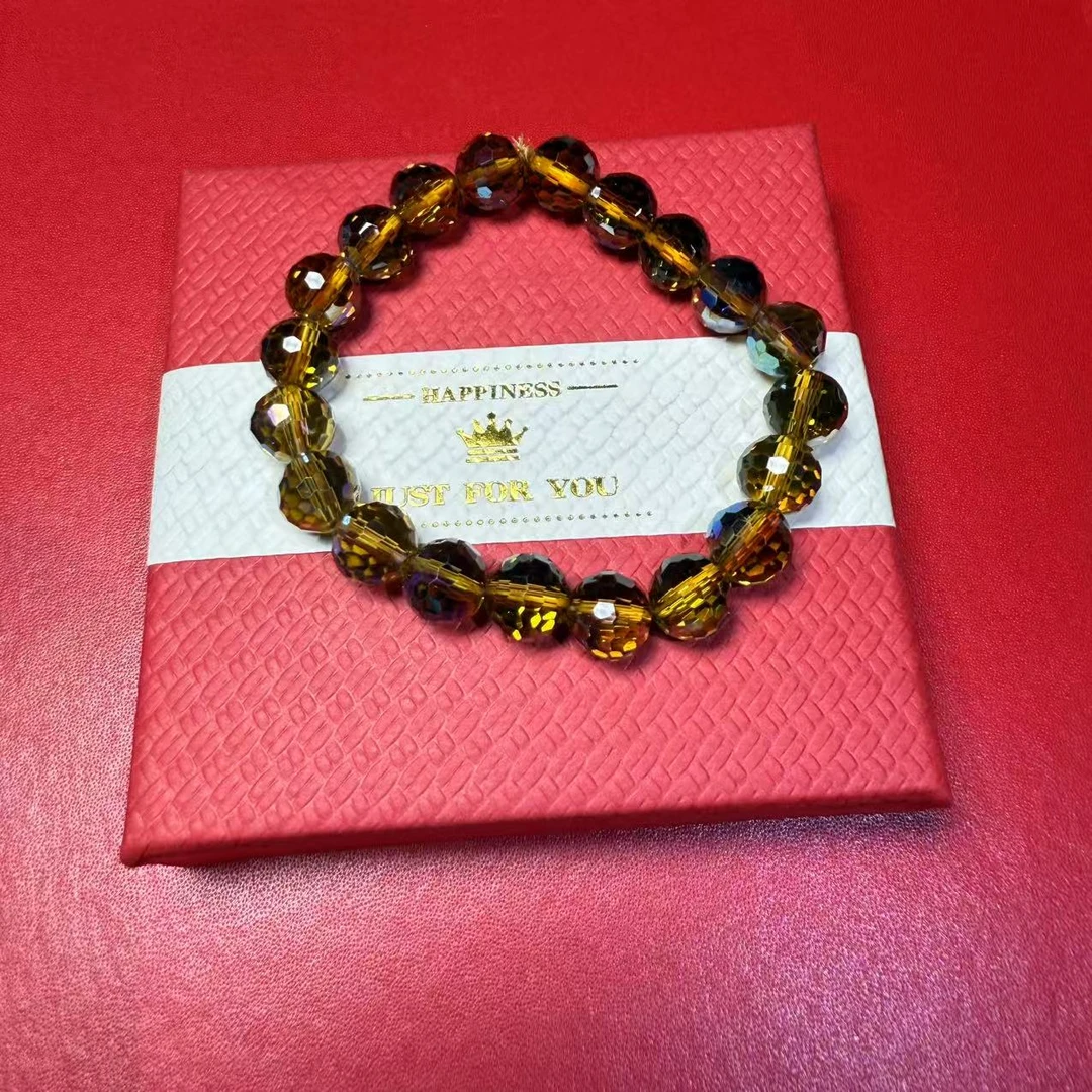 【天赐严选】时尚气质百搭手链FLD248313