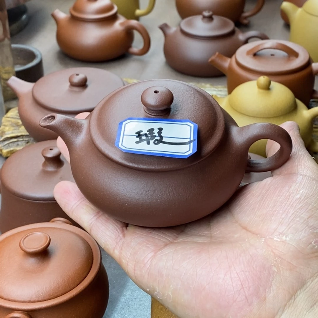 茶壶紫砂紫砂名炉