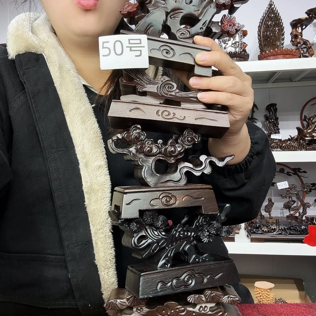 非洲紫檀（红花梨）50