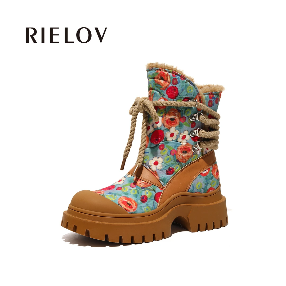 丽丽●增高7cm时尚百搭女士时装靴53011