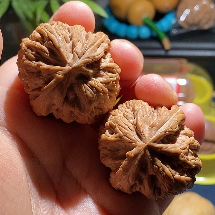 【闪购商品】吊坠文玩核桃红锦鲤