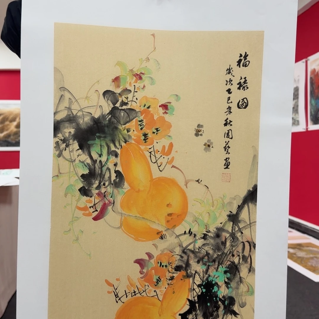 国画国画作品国画作品