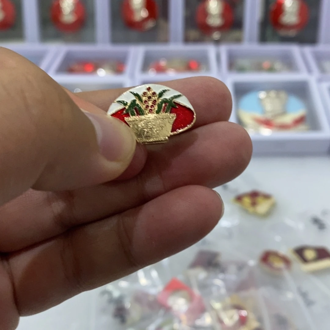 铝全品异形万年青爷爷万岁