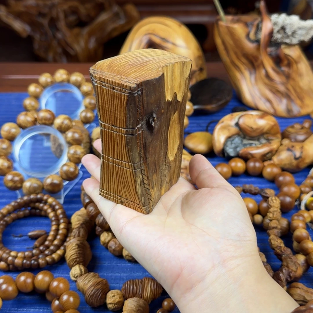 柏木（崖柏）北太行崖柏陈化一本万利