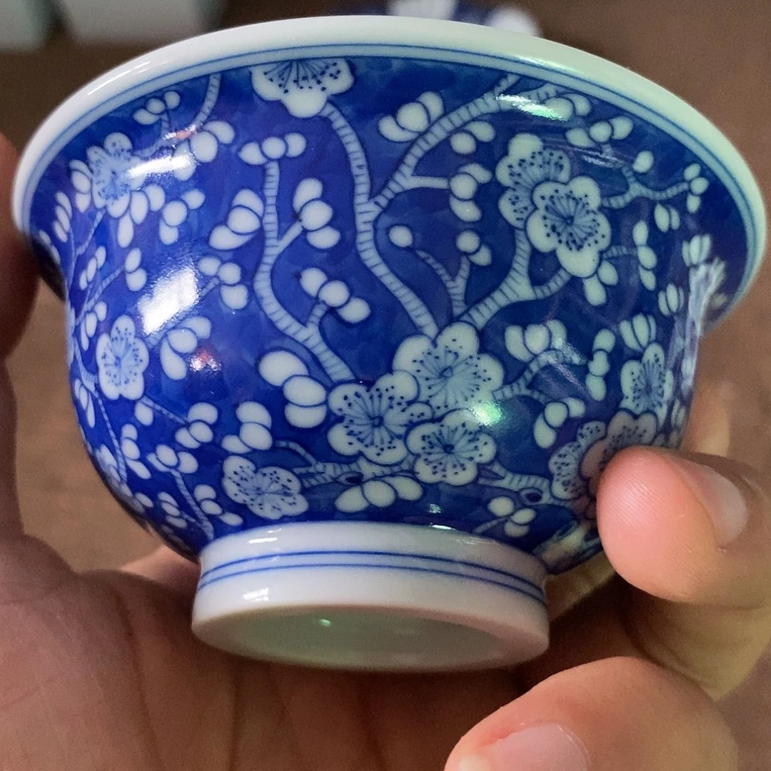 景德镇高温还原陶瓷