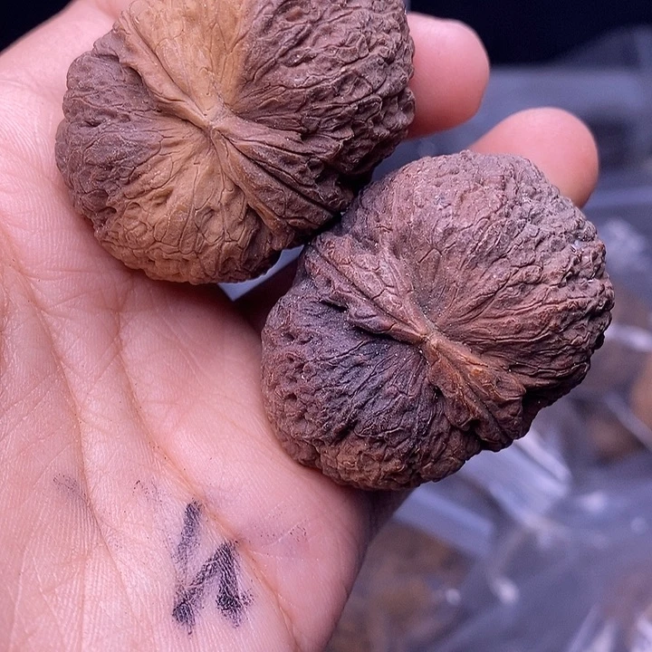 把件文玩核桃  170