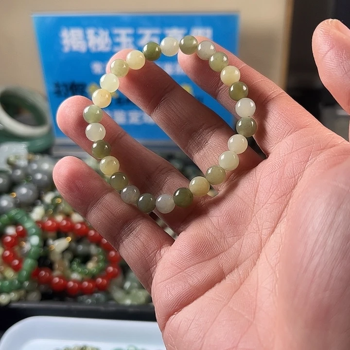 和田玉未镶嵌珠宝半成品