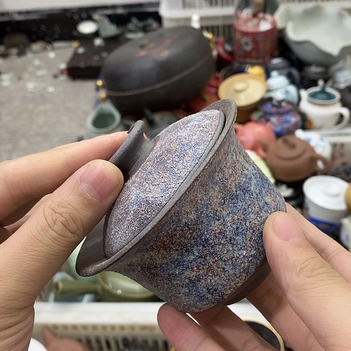 陶瓷艺术品及陶瓷壶