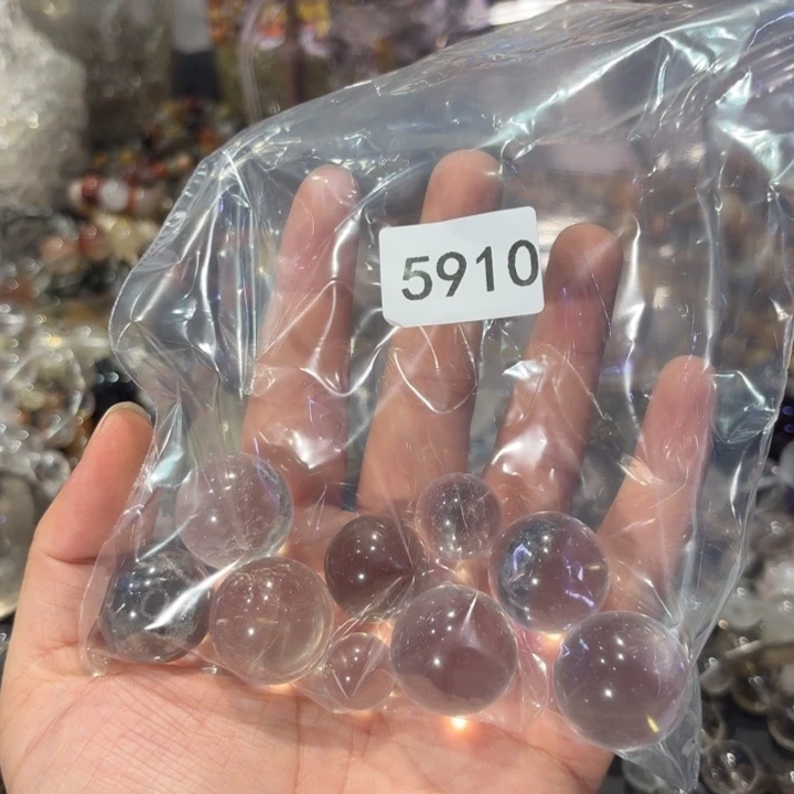 @***记水晶手链未镶嵌水晶