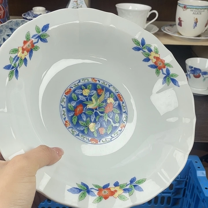 陶满18包邮瓷器默认微瑕