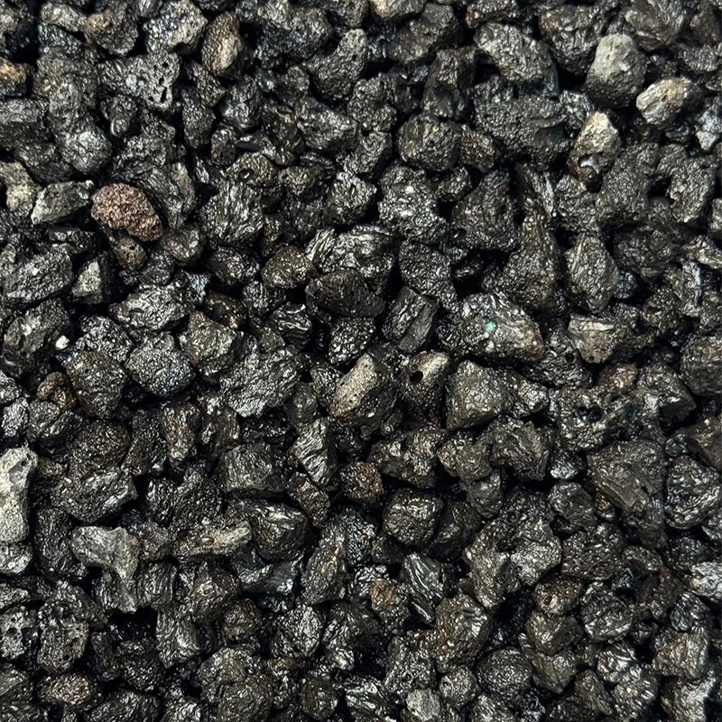 东门兰谦  黑色火山石  透气美观兰花铺面土