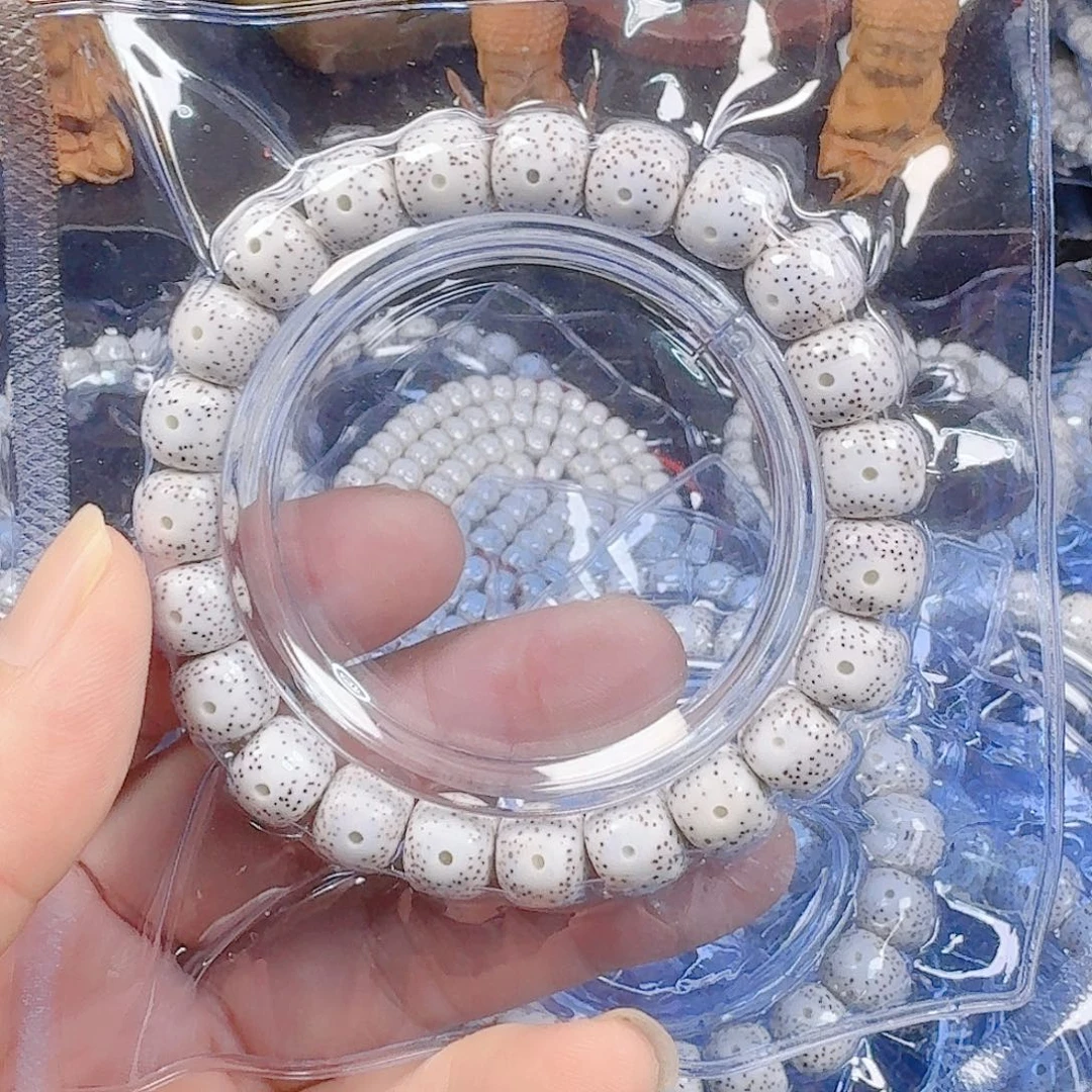 窗***海吊坠星月菩提星月菩提