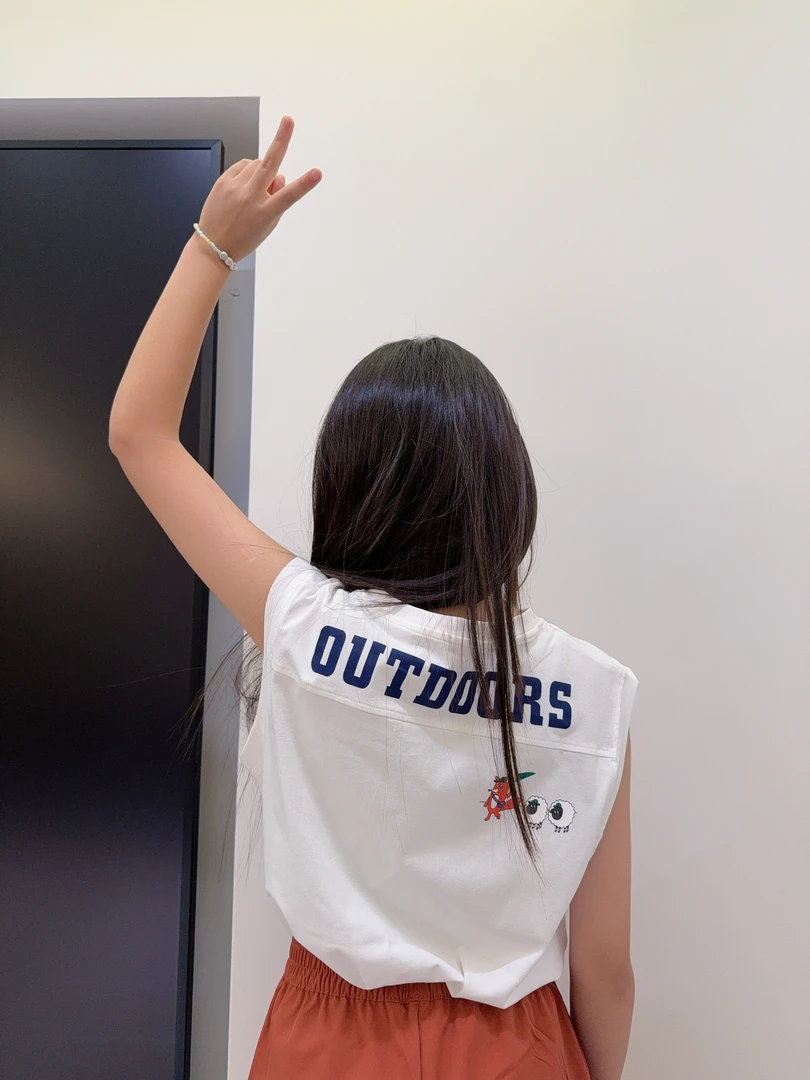 NXF男童女童宝贝速干背心