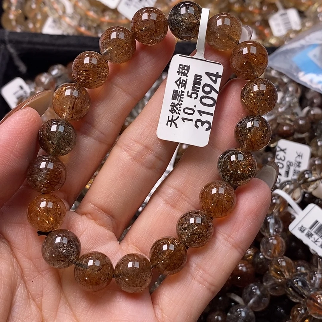 水晶手链未镶嵌水