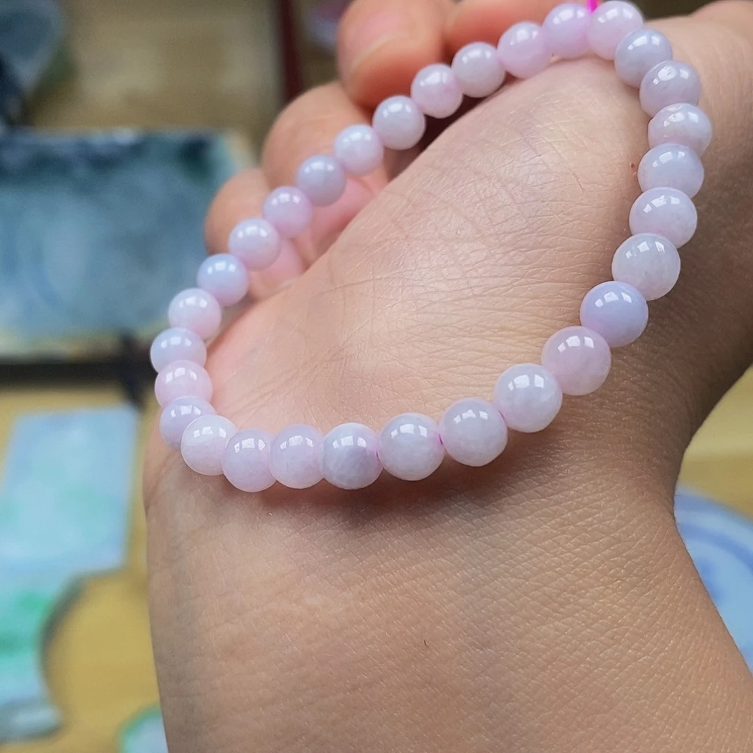 翡翠未镶嵌耳饰缅甸翡翠A货