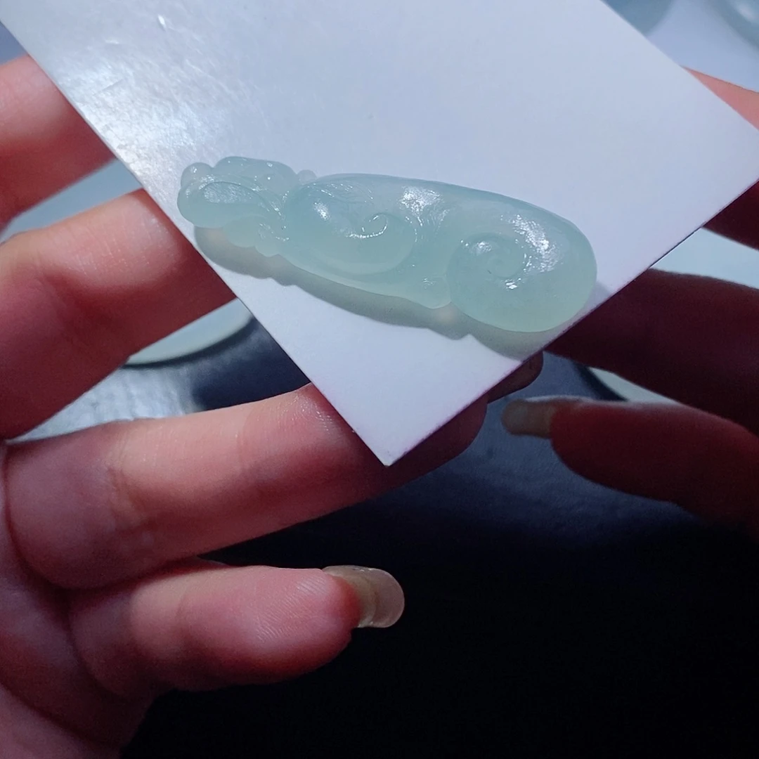 未镶嵌定制翡翠翡翠