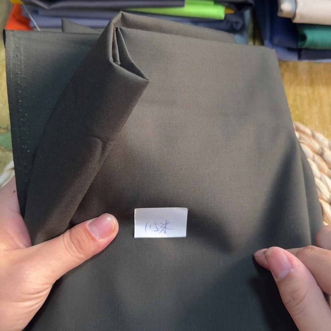 混纺直播间闪购面料6677