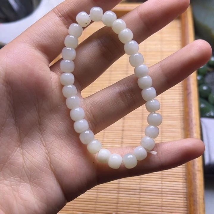 和田玉（糖玉）未镶嵌珠宝半成品