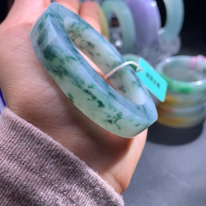 未镶嵌翡翠定制翡翠