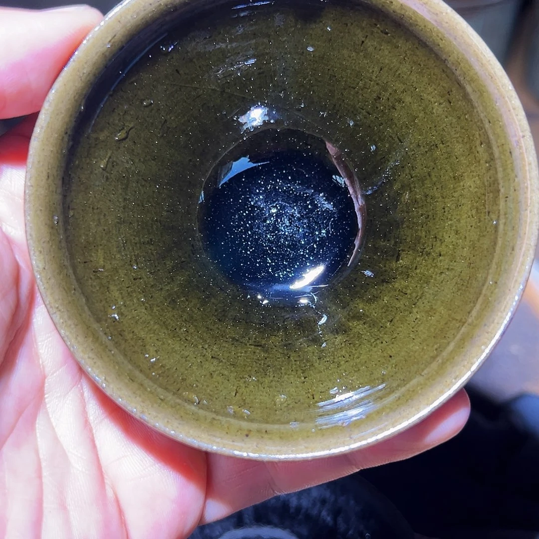 茶盏行知君兮行知建盏