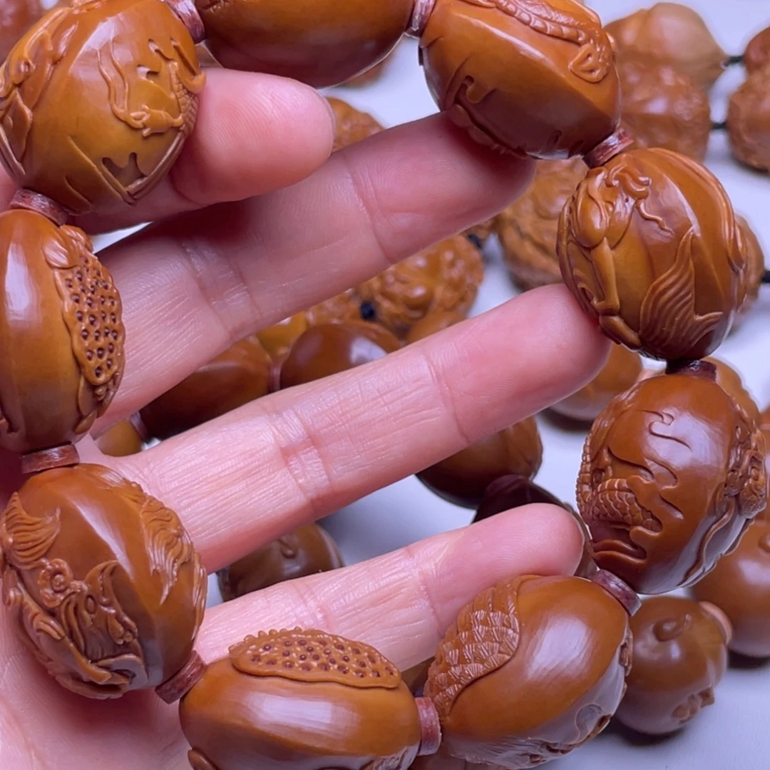 一***喵手串/手链橄榄核橄榄油