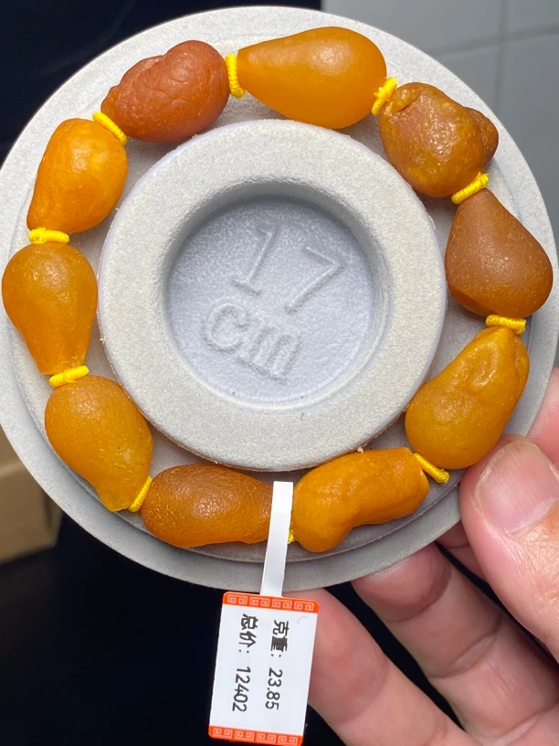 天然的海漂籽随行手串 保真保天然保原矿